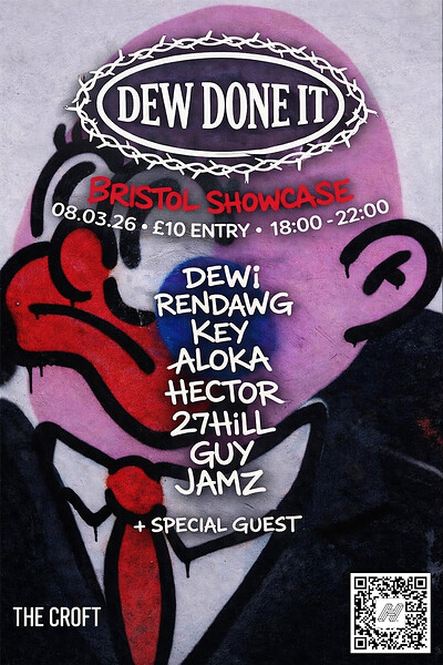 BRISTOL SHOWCASE at The Croft