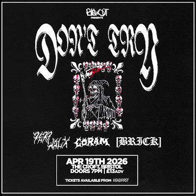 Don't Try at The Croft