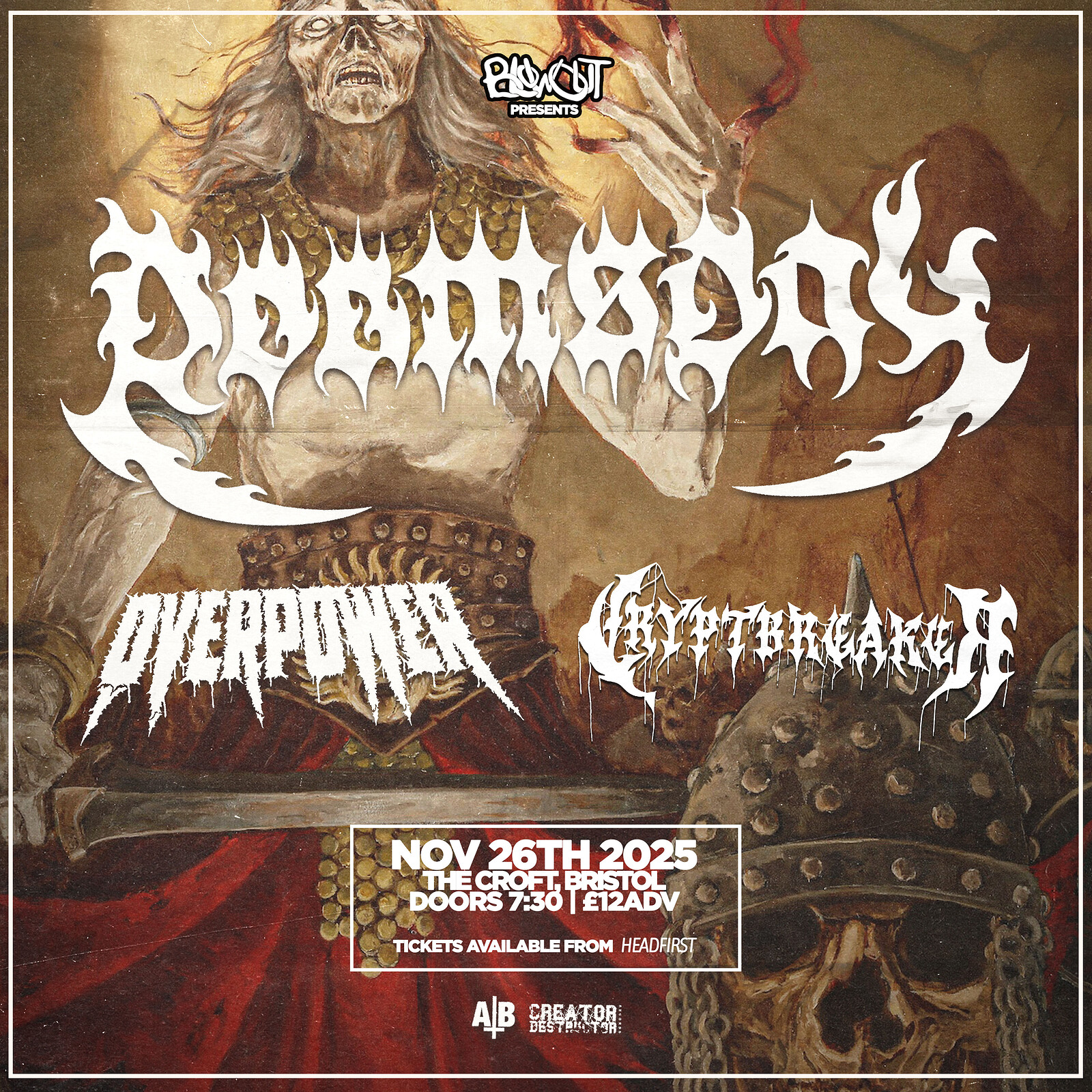 Doomsday at The Croft