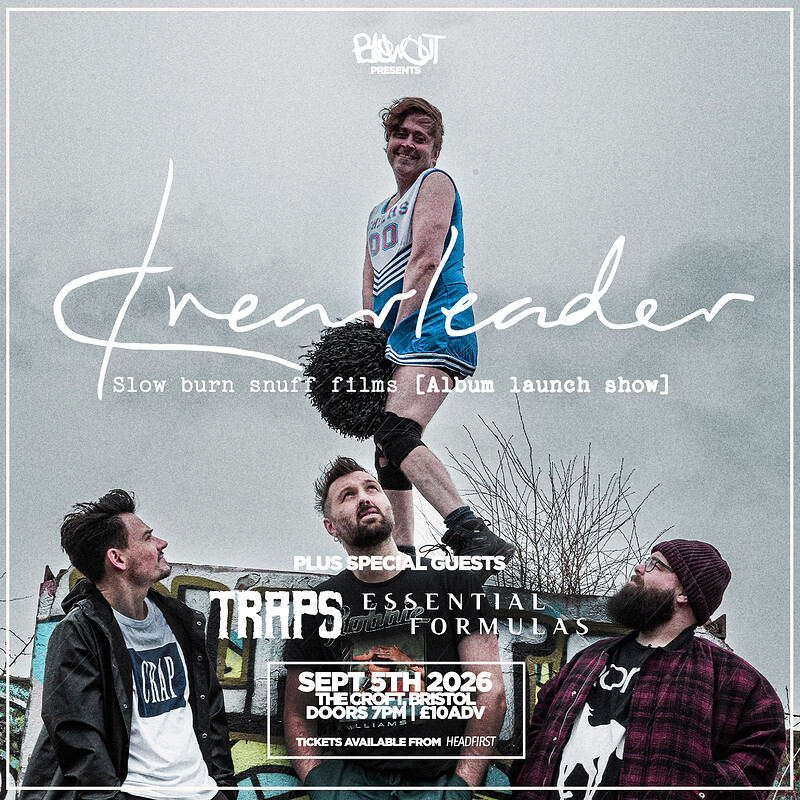 Drearleader at The Croft