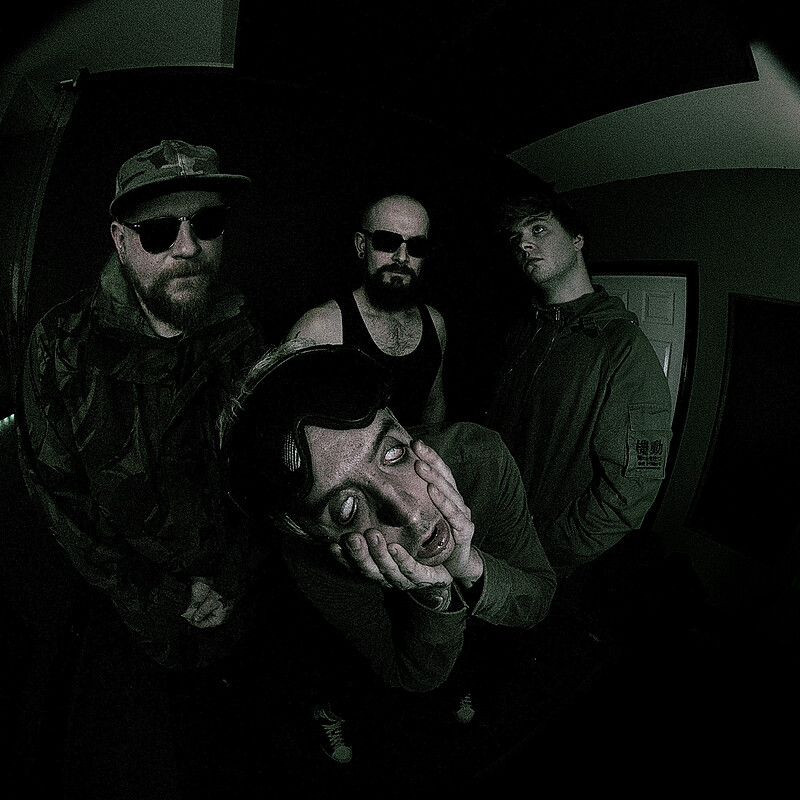 DRIP FED EMPIRE + BONE CULT + HAUNTED BY WOLVES at Crofters Rights