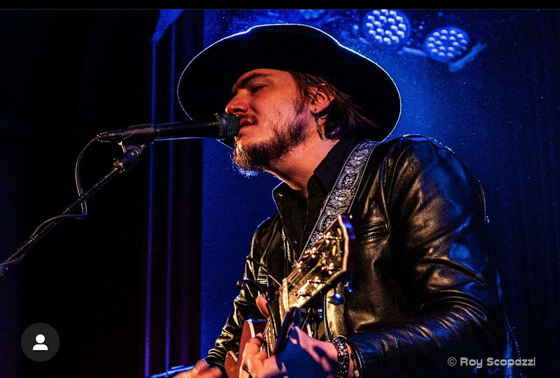 Dylan LeBlanc at The Croft