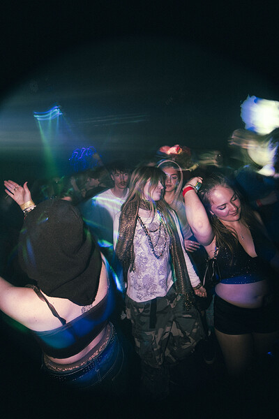 Elysium All Night Long: A Journey Through Rave at The Croft