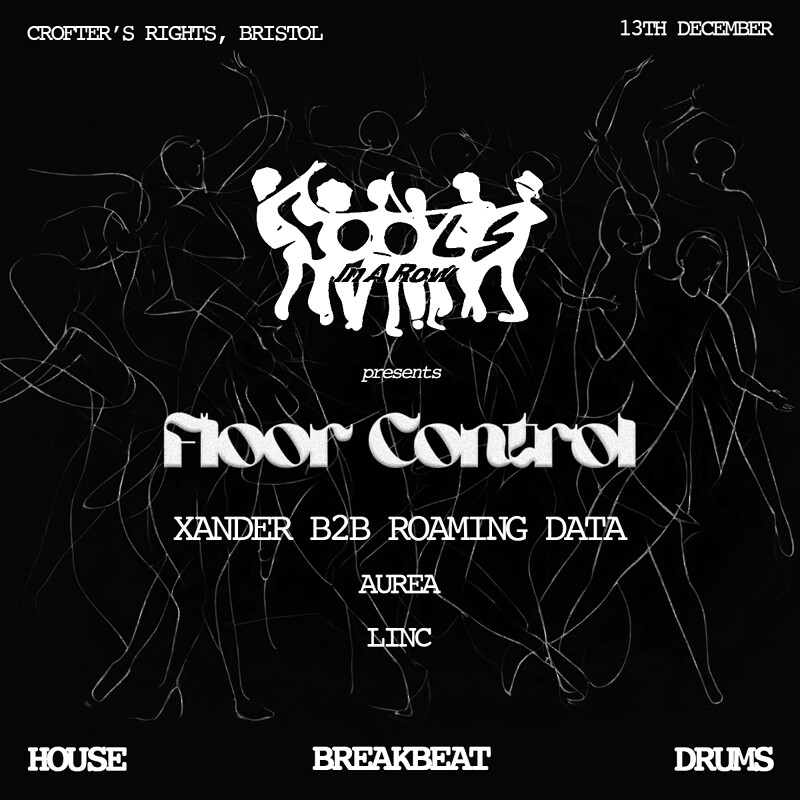 Fools in a Row: Floor Control at Crofters Rights