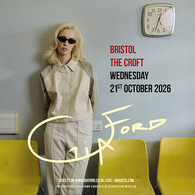 Gia Ford at The Croft