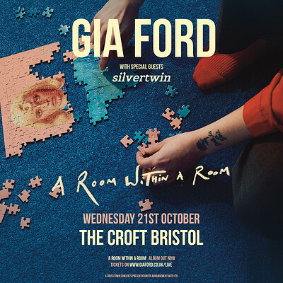 Gia Ford at The Croft