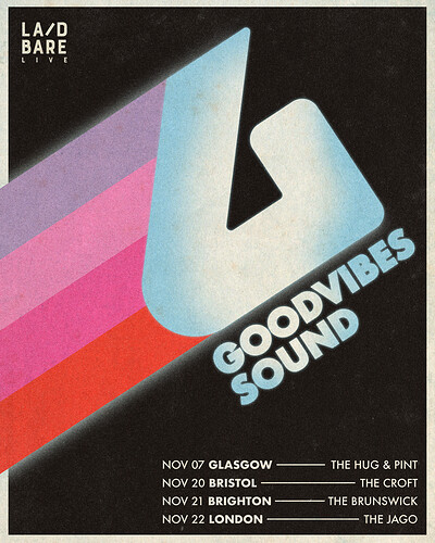 Goodvibes Sound at The Croft