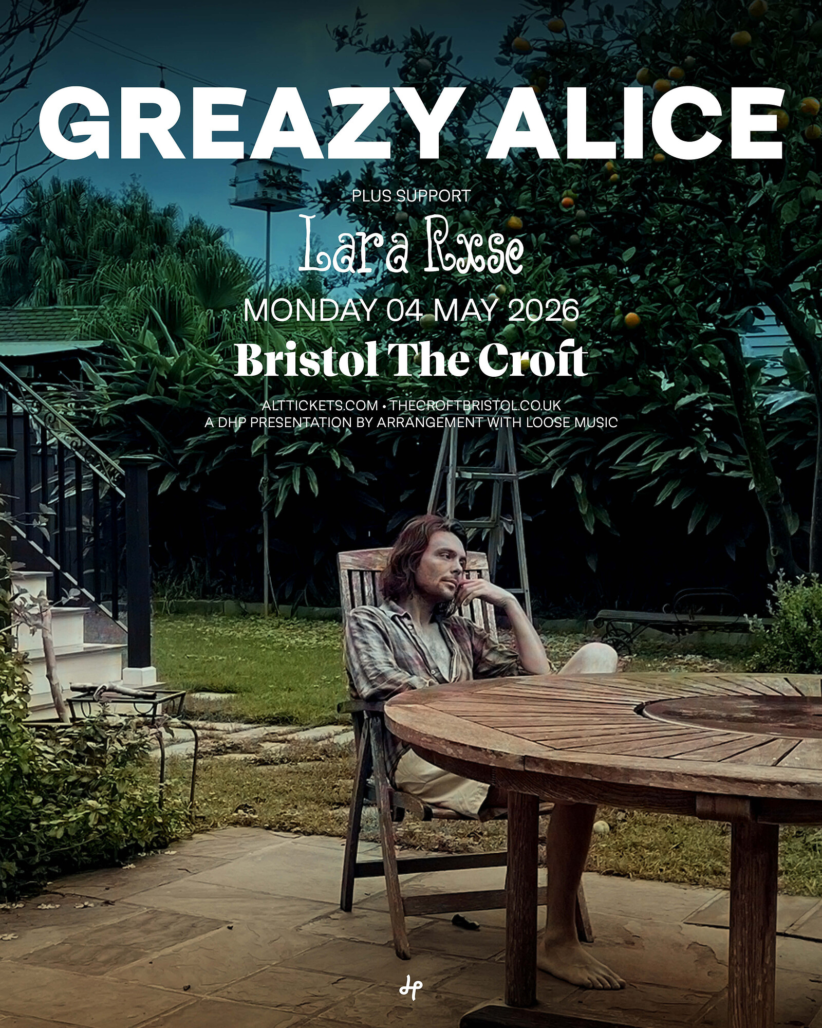 Greazy Alice at The Croft