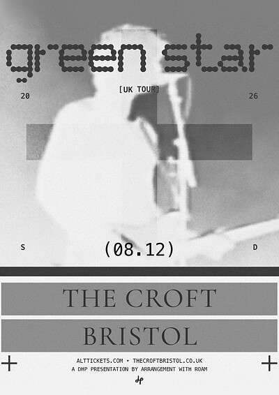 GREEN STAR at The Croft