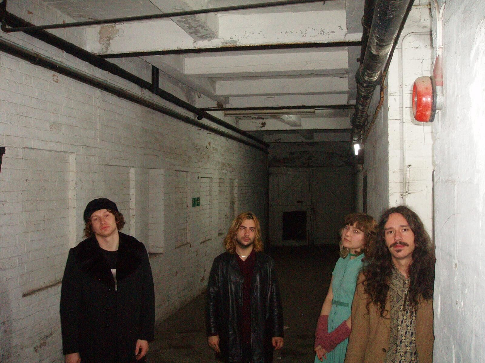 Gumdrop + One Lung & Horsefair at The Croft