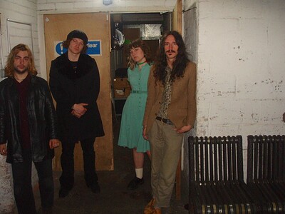 Gumdrop at The Croft