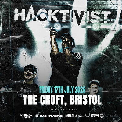 Hacktivist at The Croft