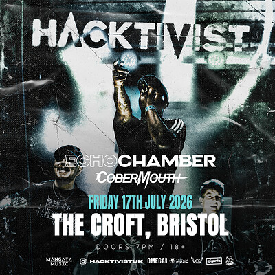 Hacktivist at The Croft