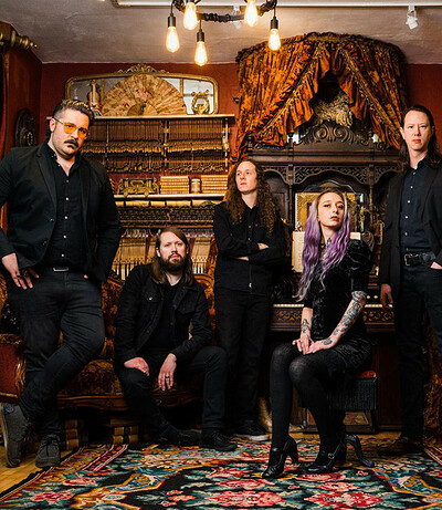 Huntsmen + Wolftooth + More at Crofters Rights