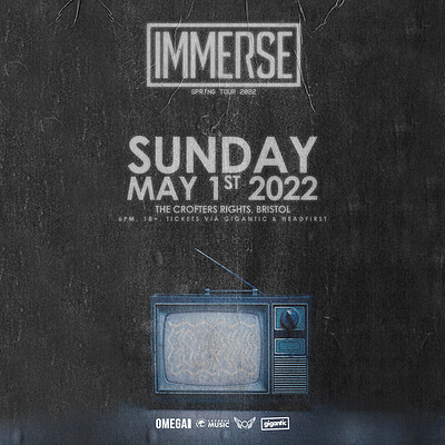 Immerse at Crofters Rights