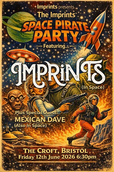 Imprints at The Croft