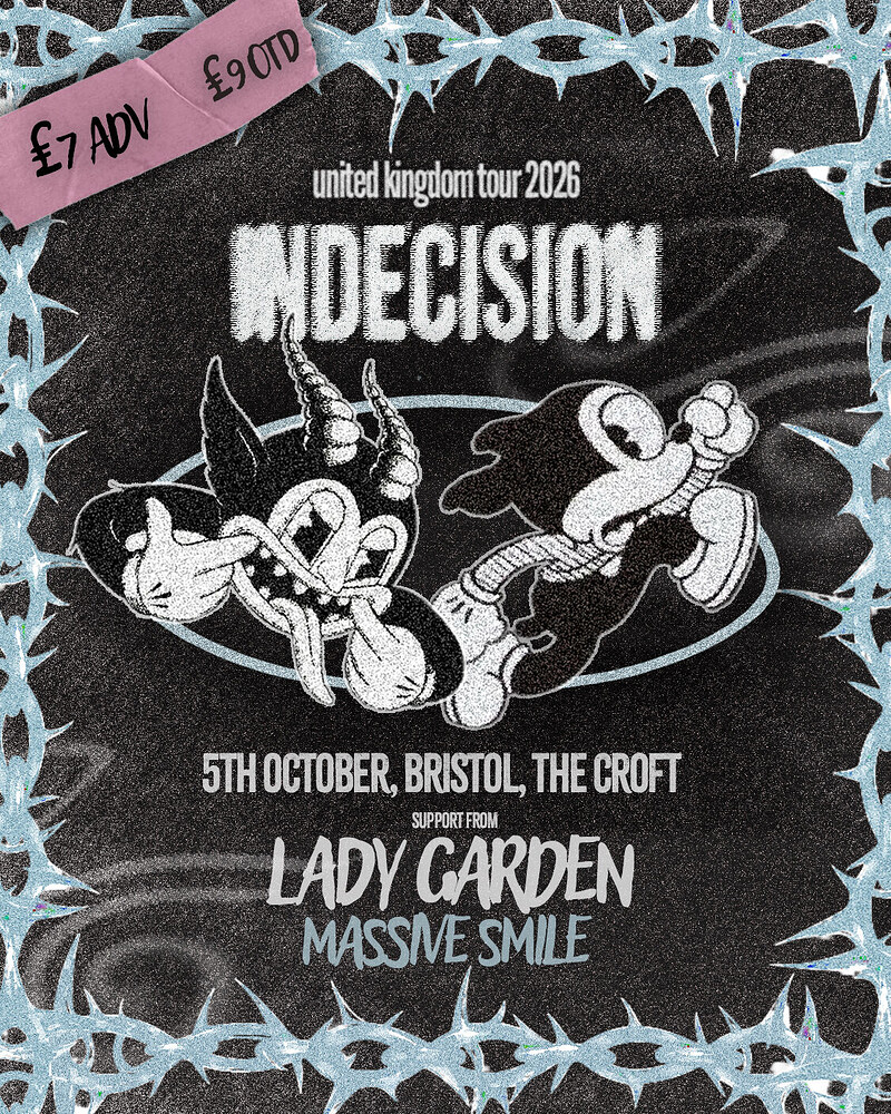 Indecision at The Croft