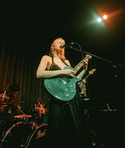 India Arkin at Crofters Rights