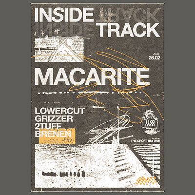 Inside Track at The Croft