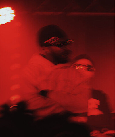 JD Cliffe at The Croft