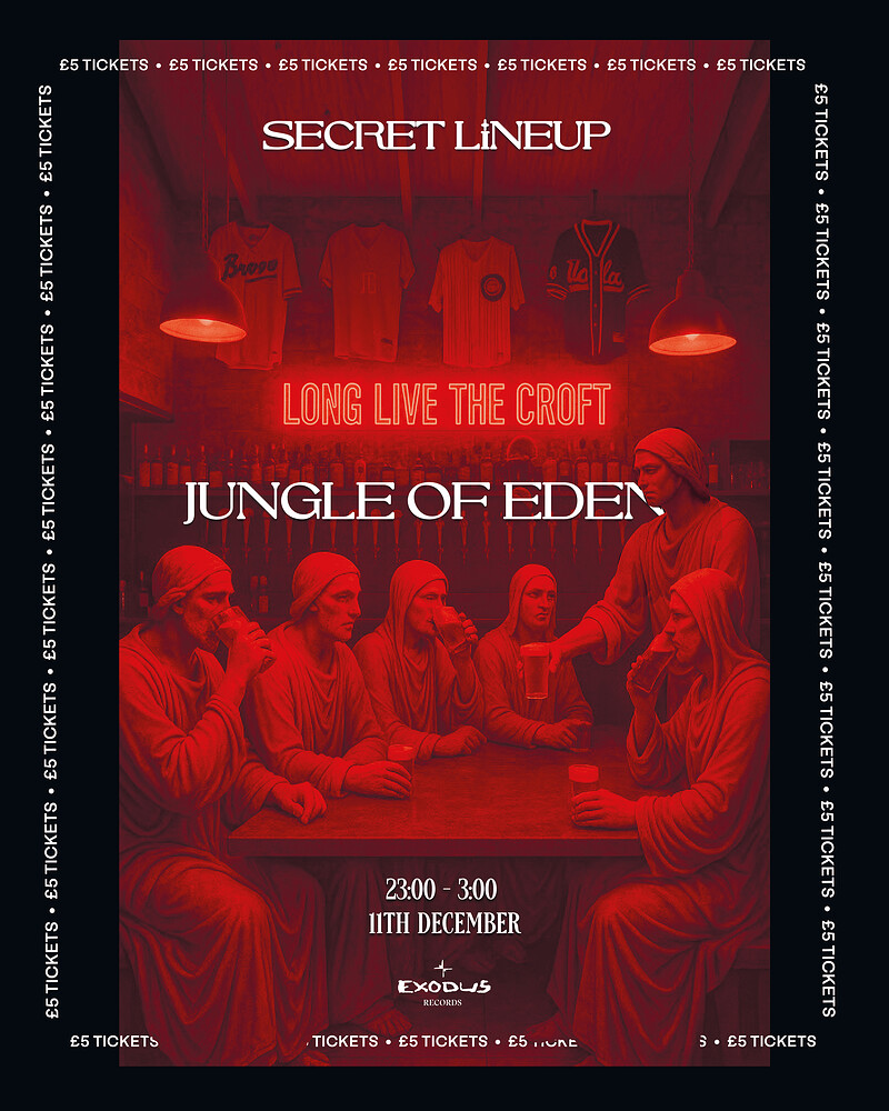 Jungle of Eden at The Croft