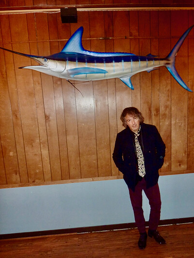 KELLEY STOLTZ at The Croft