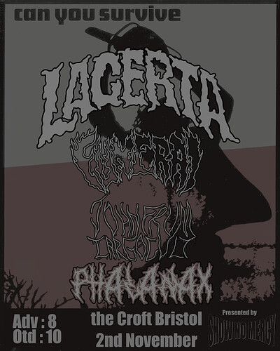 Lacerta at The Croft