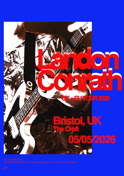 LANDON CONRATH at The Croft