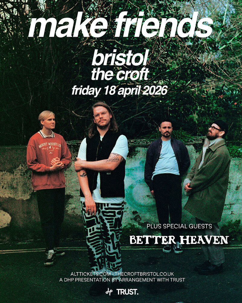 Make Friends at The Croft