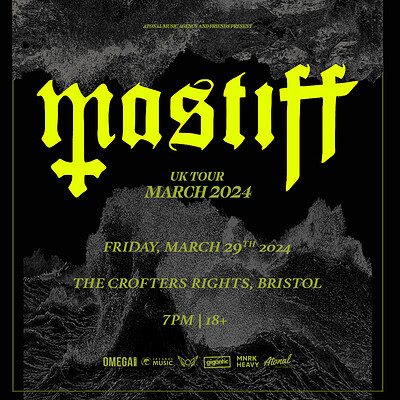 Mastiff at Crofters Rights