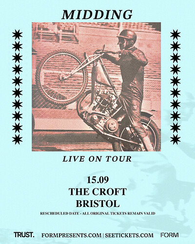 Midding at The Croft