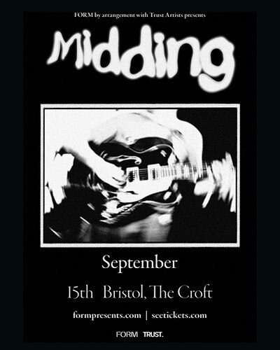 Midding at The Croft