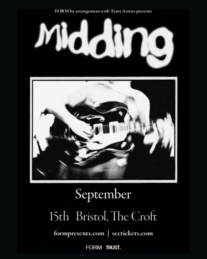 Midding at The Croft