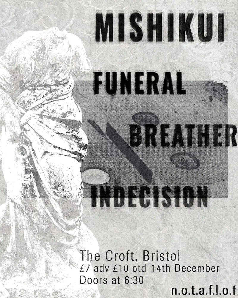 Mishikui at The Croft