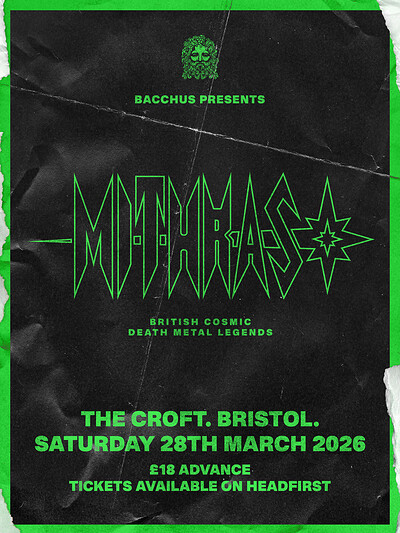 MITHRAS at The Croft