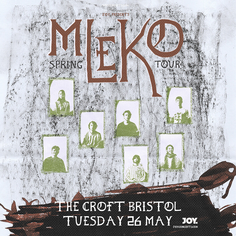 Mleko at The Croft