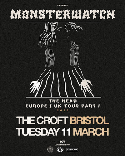 Monsterwatch at The Croft