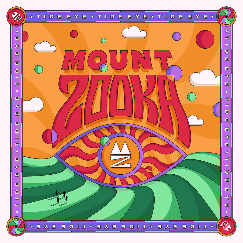 Mount Zooka EP Launch Party at Crofters Rights