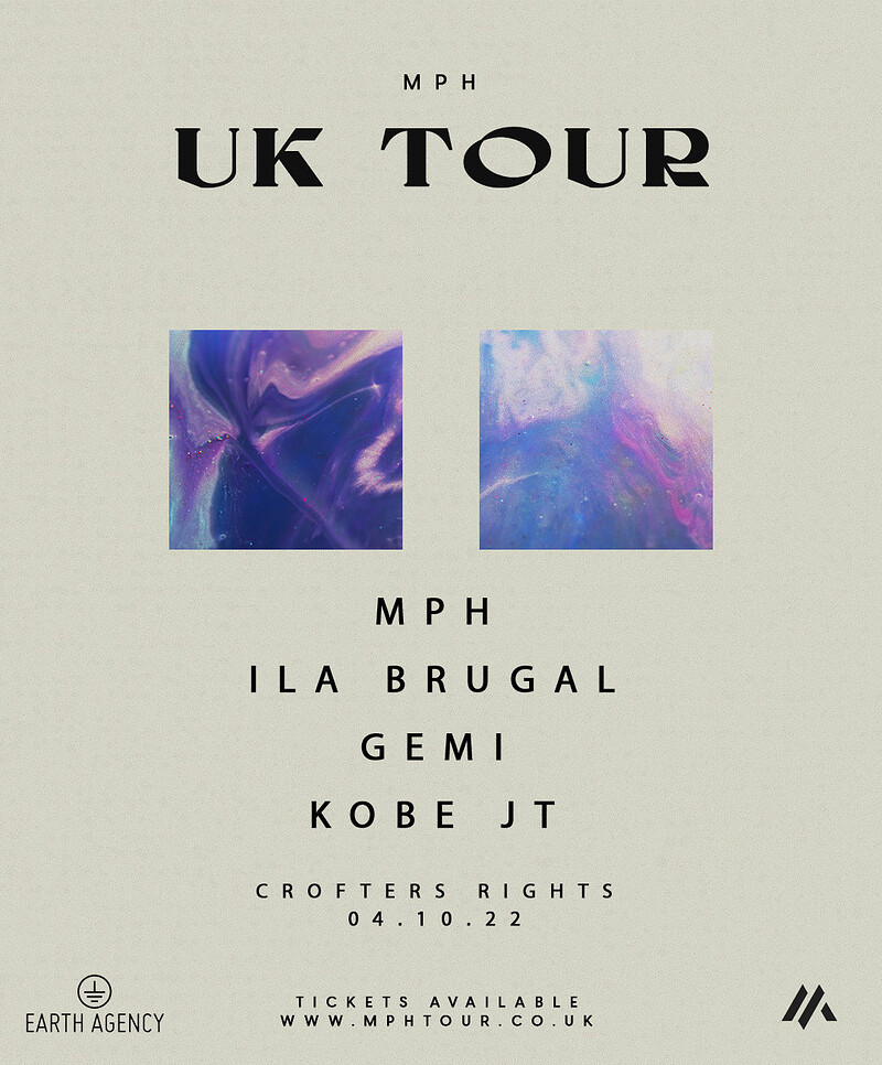 MPH UK TOUR | Bristol at Crofters Rights