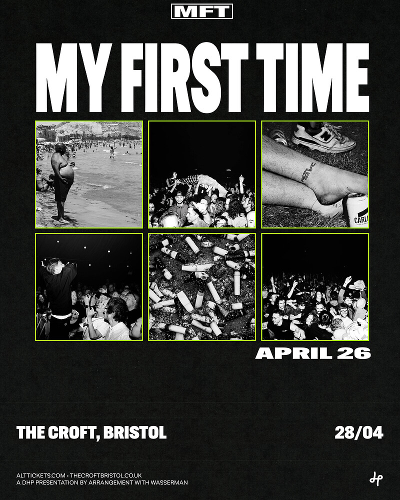 My First Time at The Croft