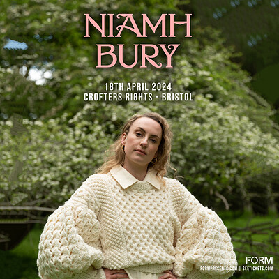 Niamh Bury at Crofters Rights