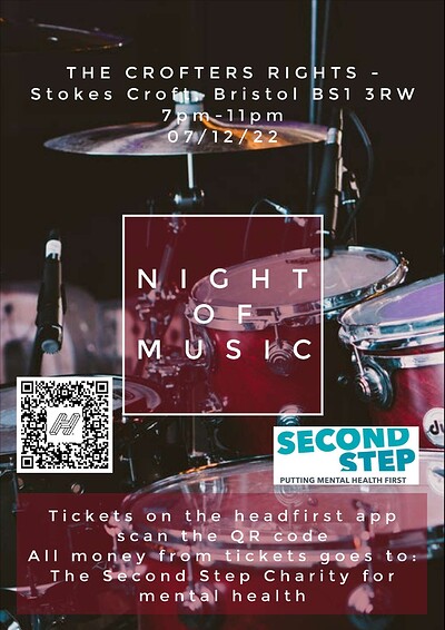 Night of Music - BIMM at Crofters Rights