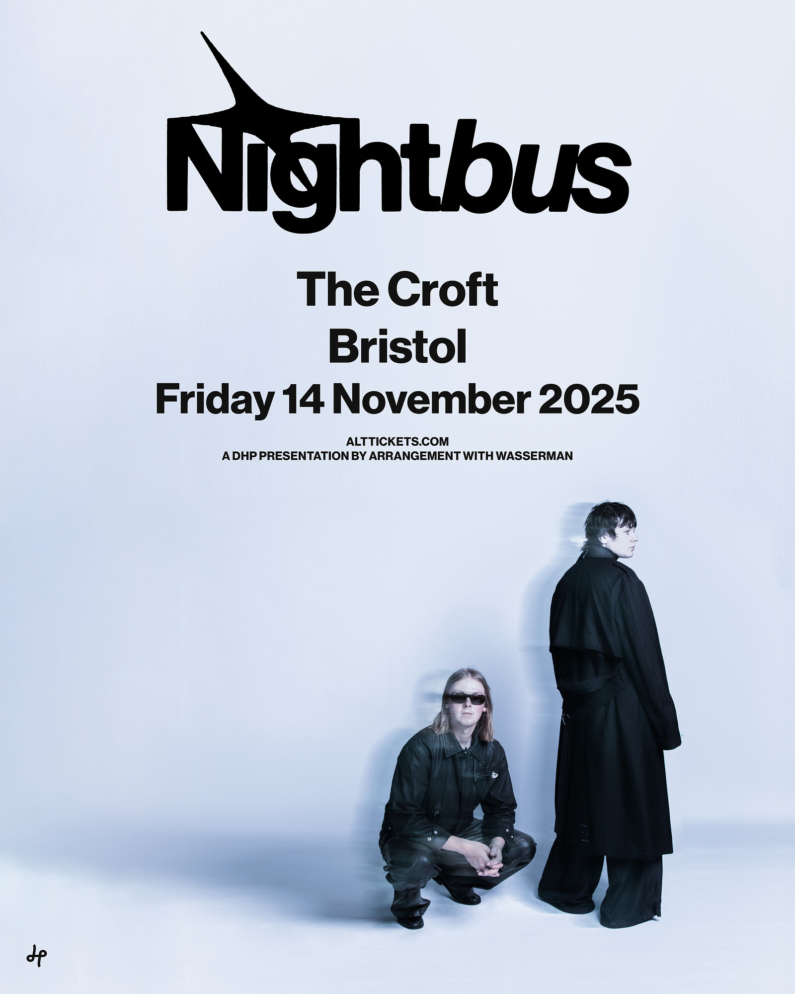 Nightbus at The Croft