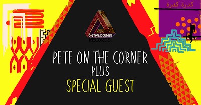 On The Corner: Pete OtC + Frank is Franck at Crofters Rights