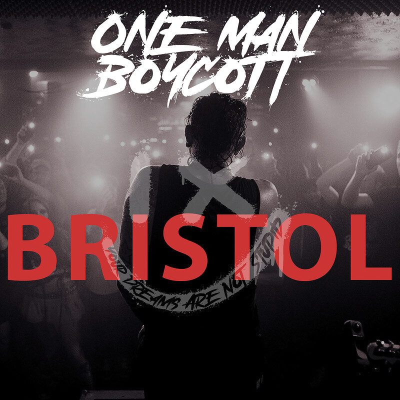 One Man Boycott at The Croft