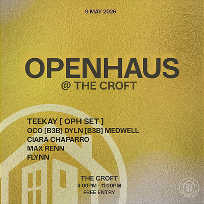 OpenHaus at The Croft