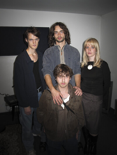 Otala + Paper Crowns & neverlove at The Croft