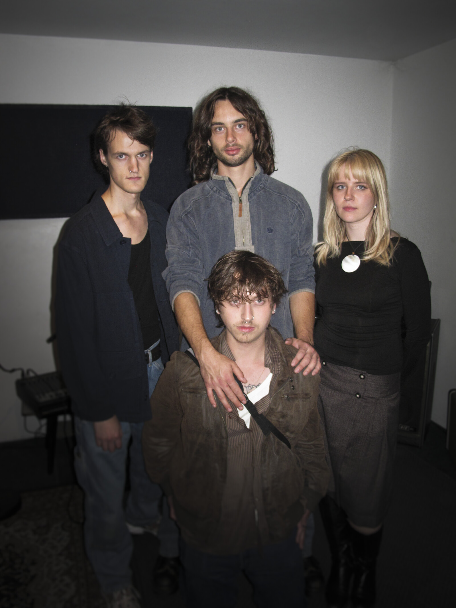 Otala + Paper Crowns & neverlove at The Croft