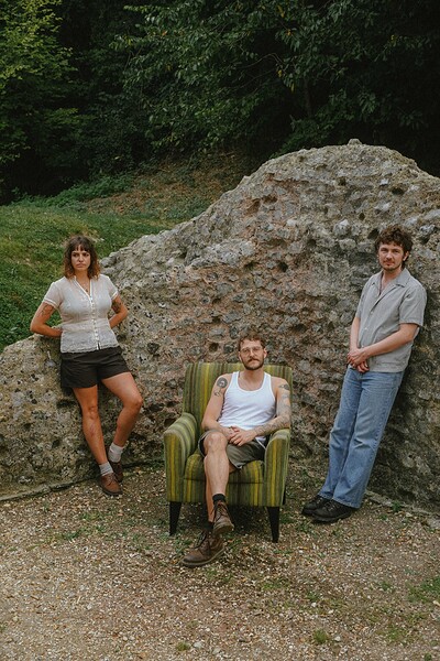 PLANTOID + THE SCUTTLERS at The Croft