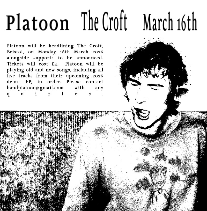 Platoon at The Croft